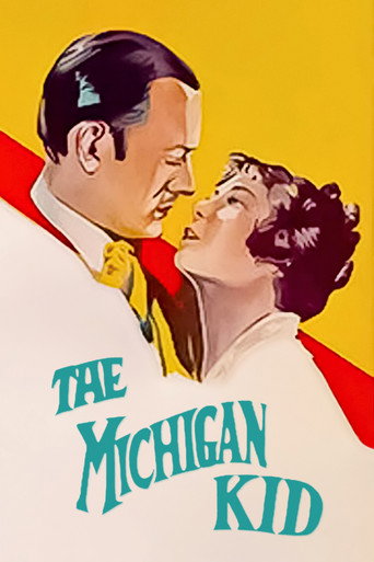 The Michigan Kid movie poster
