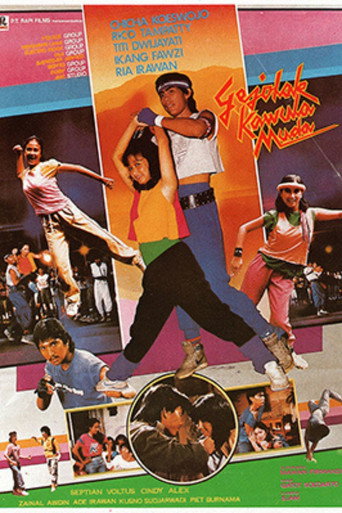 Gejolak Kawula Muda movie poster
