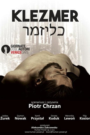 Klezmer movie poster