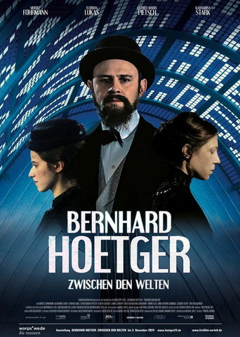 Bernhard Hoetger - Zwischen den Welten movie poster