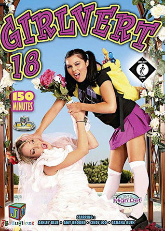 Girlvert 18 movie poster