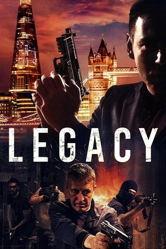 Legacy movie poster