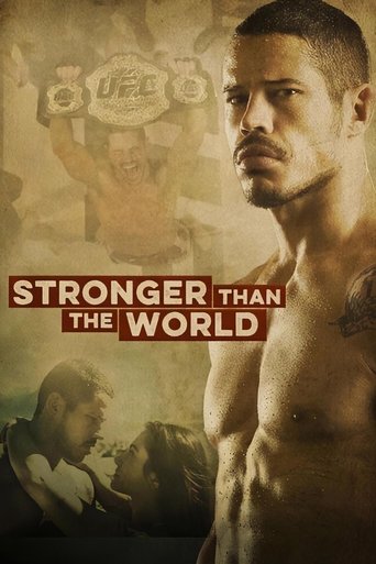 Stronger Than The World movie poster