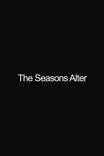 The Seasons Alter movie poster