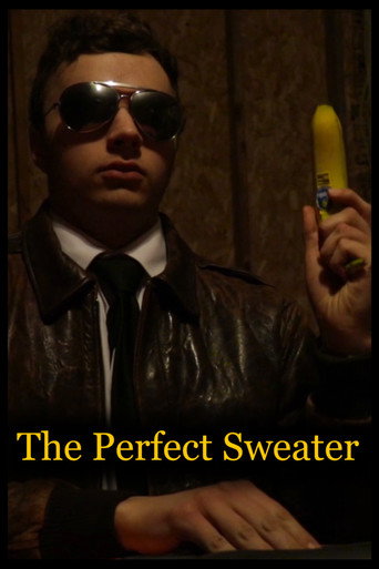 The Perfect Sweater movie poster