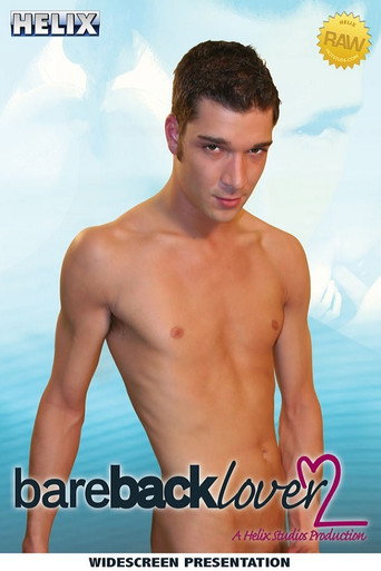 Bareback Lover 2 movie poster