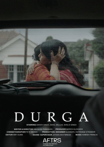 Durga movie poster