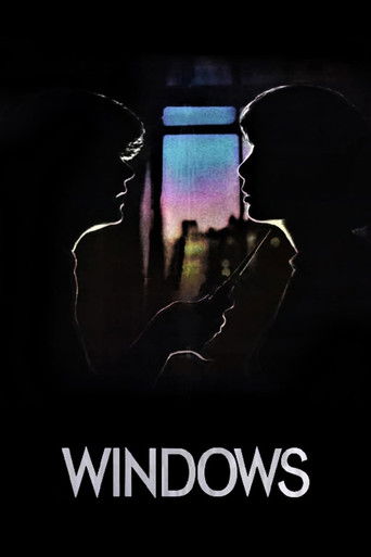 Windows movie poster