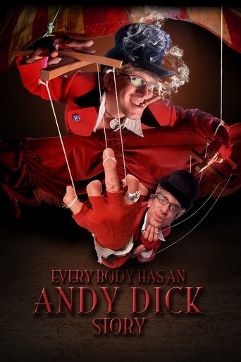 Everybody Has an Andy Dick Story movie poster