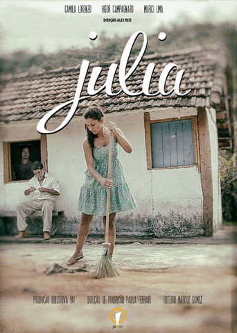 Julia movie poster