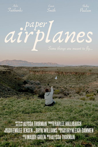Paper Airplanes movie poster