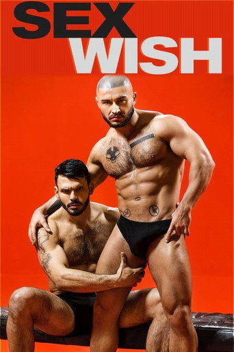 Sex Wish movie poster