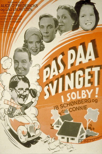 Pas paa svinget i Solby movie poster
