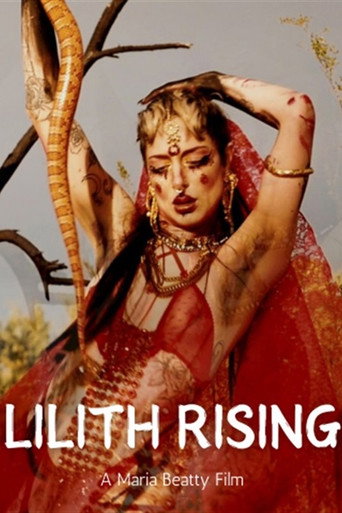 Lilith Rising movie poster