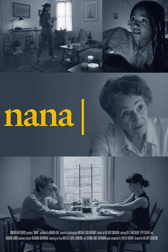 Nana movie poster
