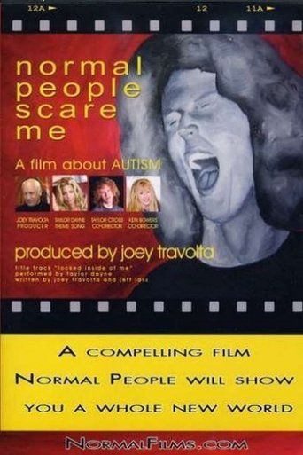 Normal People Scare Me movie poster