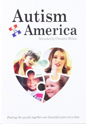 Autism in America movie poster
