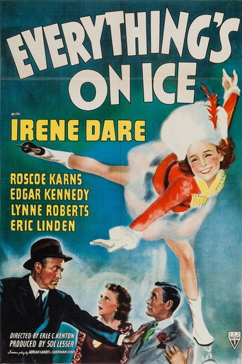 Everything's on Ice movie poster