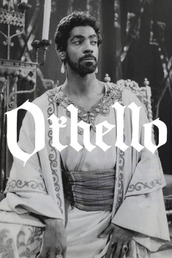 Othello movie poster