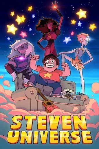 Steven Universe movie poster