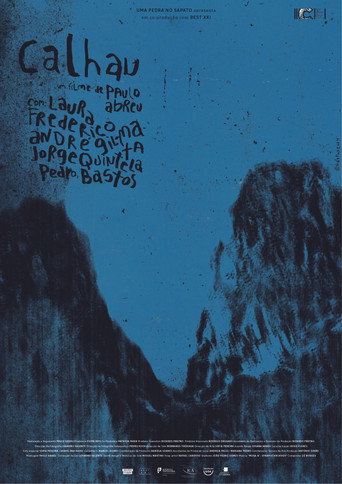 Calhau movie poster