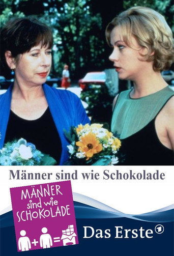 Männer sind wie Schokolade movie poster
