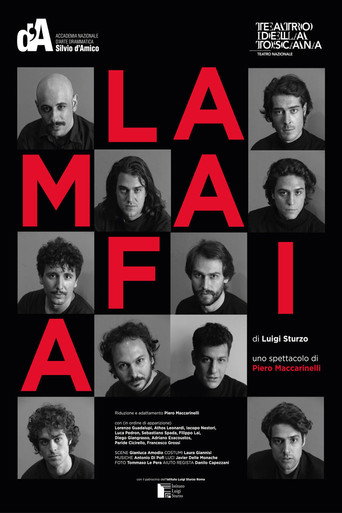 La mafia (2021) movie poster