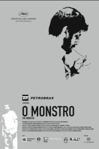 O Monstro movie poster
