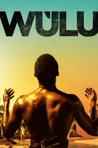 Wùlu movie poster
