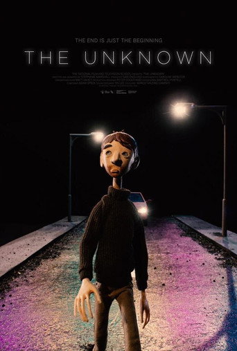 The Unknown movie poster