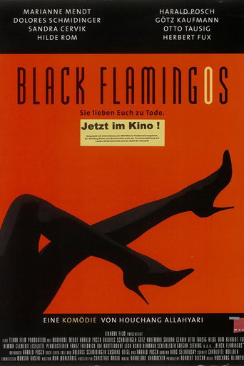 Black Flamingos - Sie lieben euch zu Tode movie poster