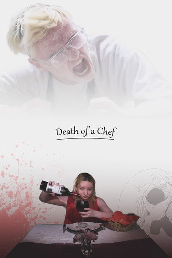 Death of a Chef movie poster