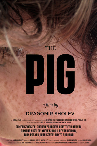 The Pig movie poster