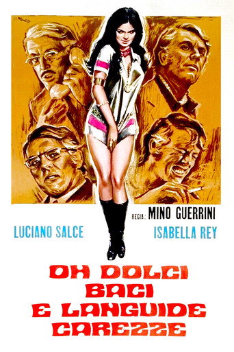 Sweet Kisses and Languid Caresses movie poster