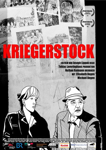 Kriegerstock movie poster