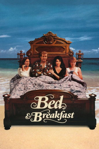 Bed & Breakfast movie poster