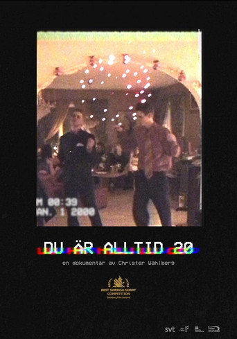 You Are Always 20 movie poster