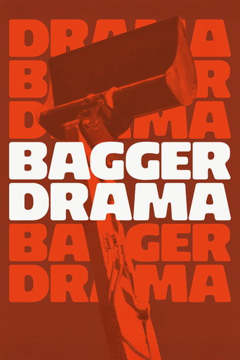 Bagger Drama movie poster