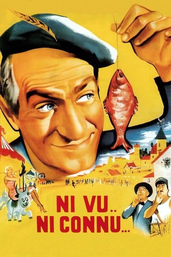 Neither Seen Nor Recognized movie poster