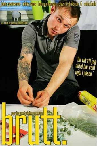 Brutt movie poster