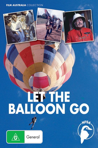 Let the Balloon Go movie poster