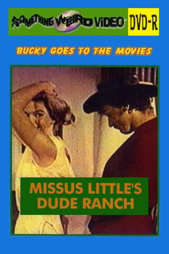 Missus Little's Dude Ranch movie poster