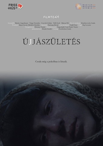 Újjászületés movie poster