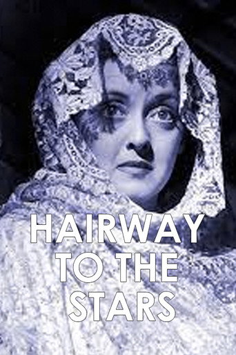 Hairway to the Stars movie poster