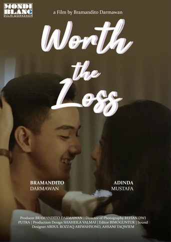 Worth The Loss movie poster