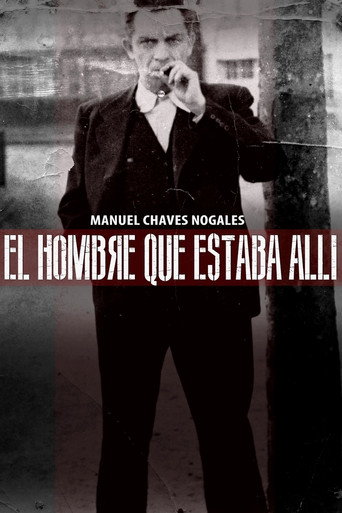 The Man Who Was There movie poster