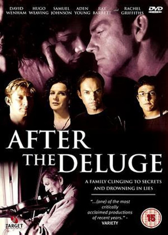After the Deluge movie poster