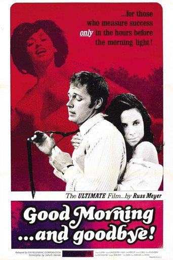 Good Morning... and Goodbye! movie poster