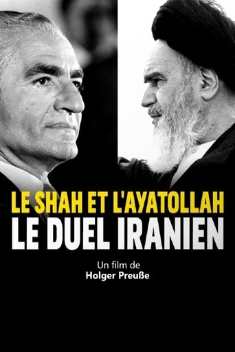 Der Schah und der Ayatollah movie poster