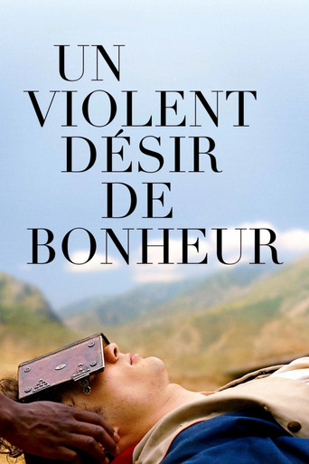 A Violent Desire for Joy movie poster